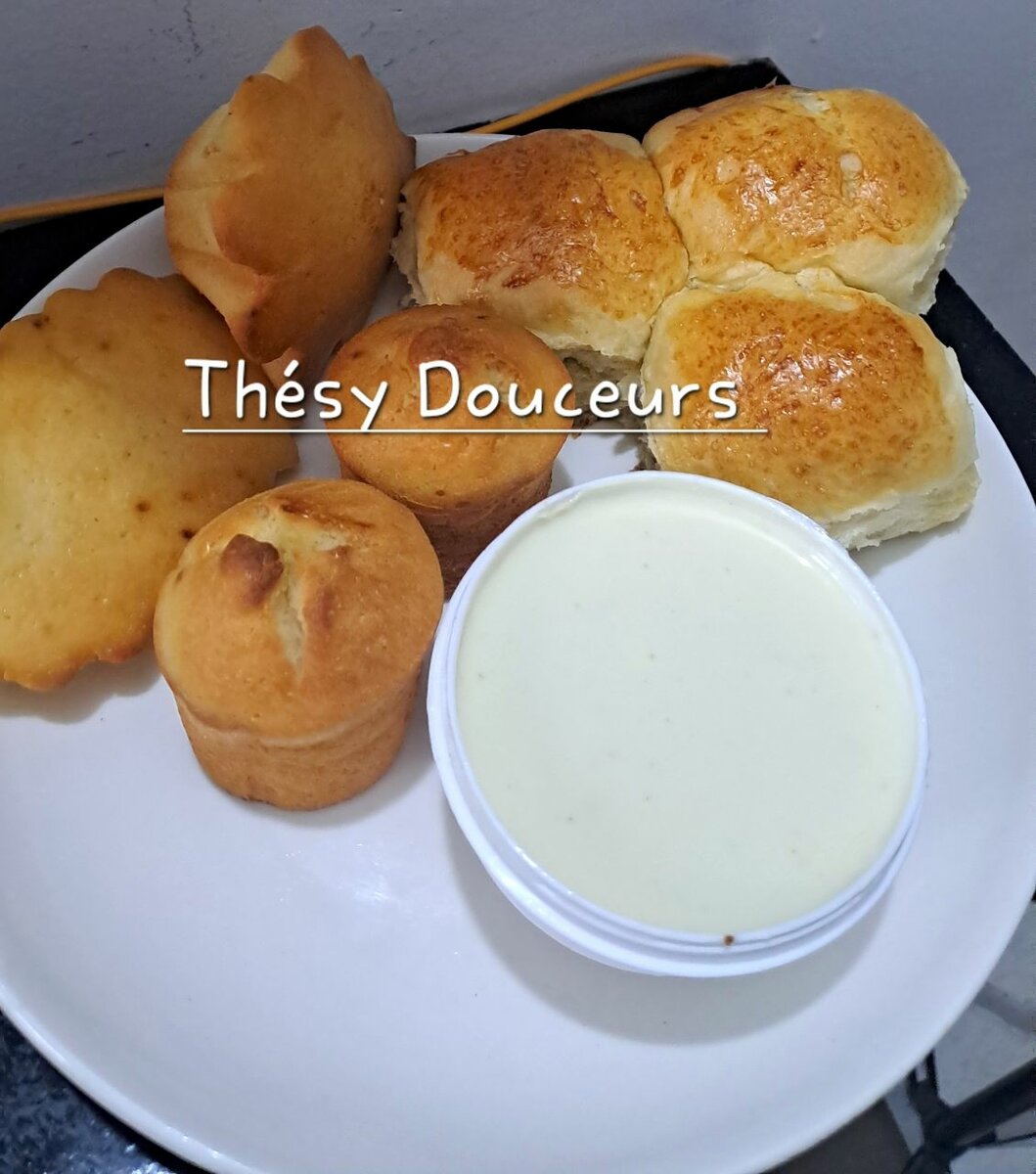 Kit de pain fourré et cake