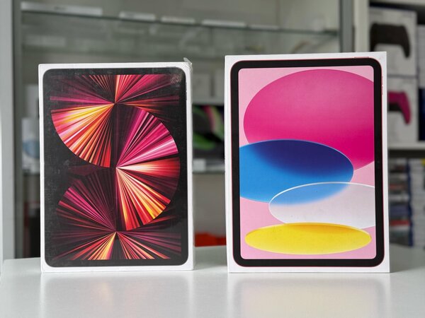 iPAD PRO M1 &   iPAD 10th Gen