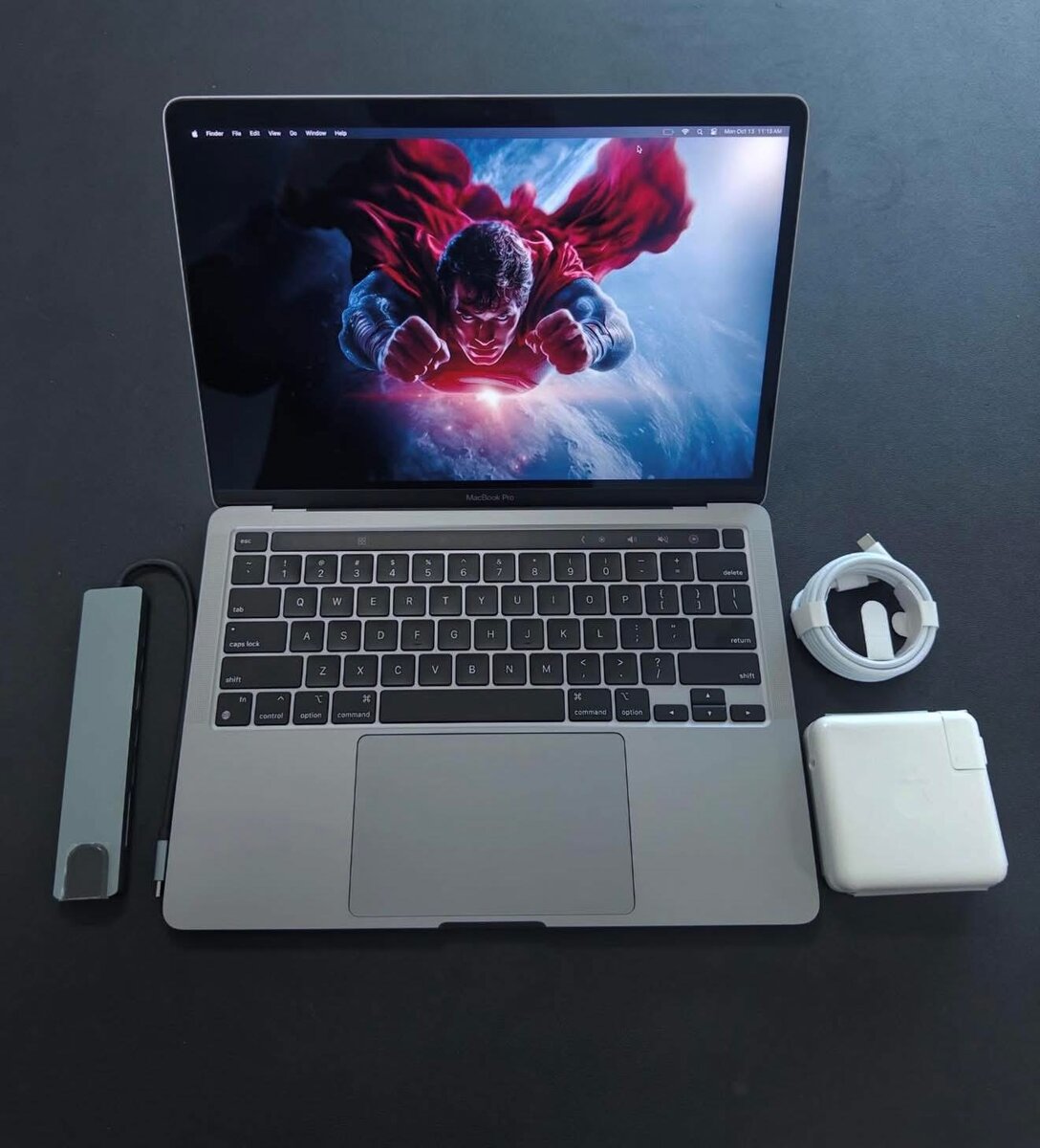 MacBook Pro 14 pouces M5