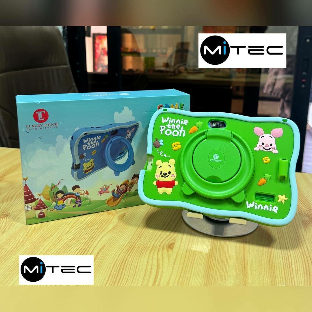 Tablette Éducative -   Luxury