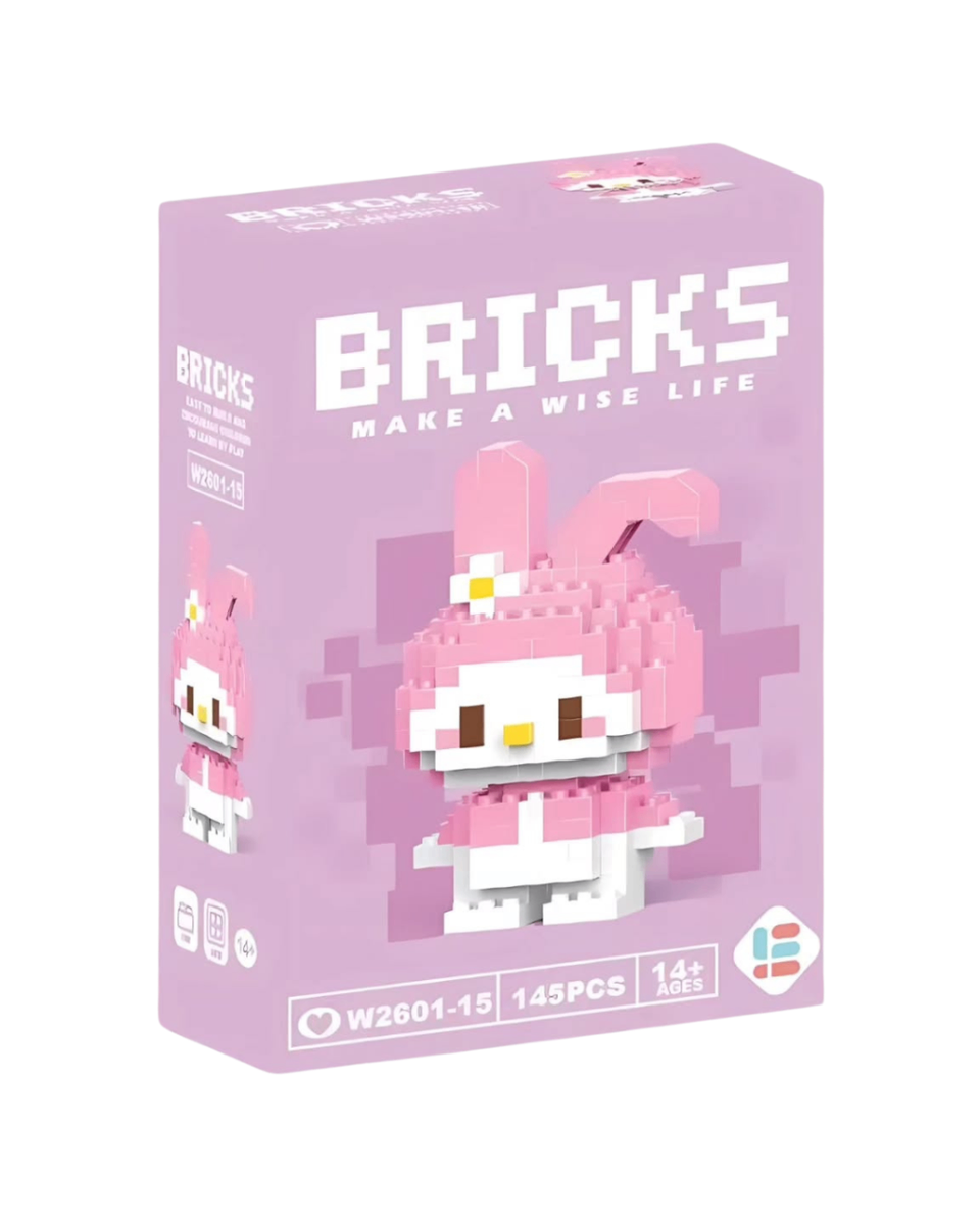 My Melody Mini Lego