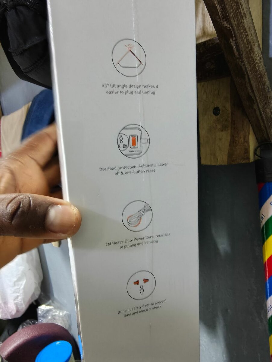 Prise Multiple 10 Ports USB