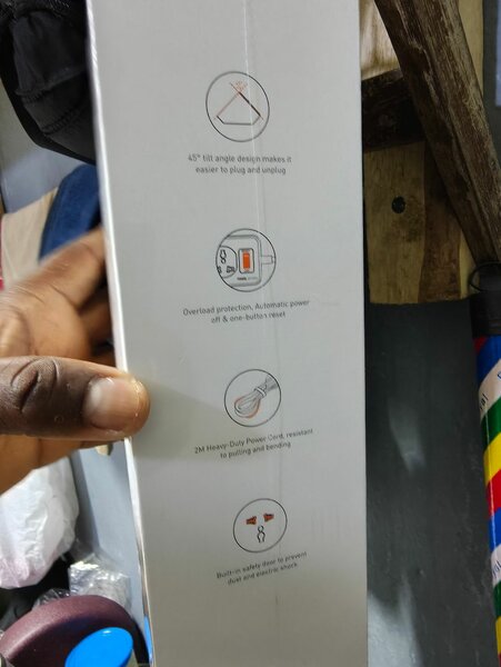 Prise Multiple 10 Ports USB