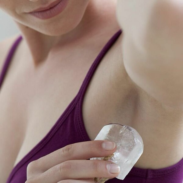 Déodorant Pierre d'Alun Naturel