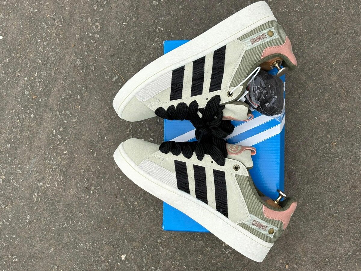 Chaussures Adidas Campus élégantes