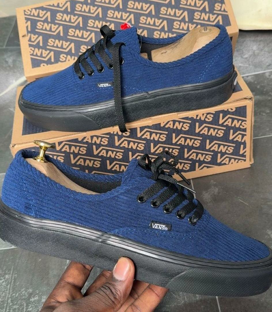 Chaussures décontractées Vans colorées