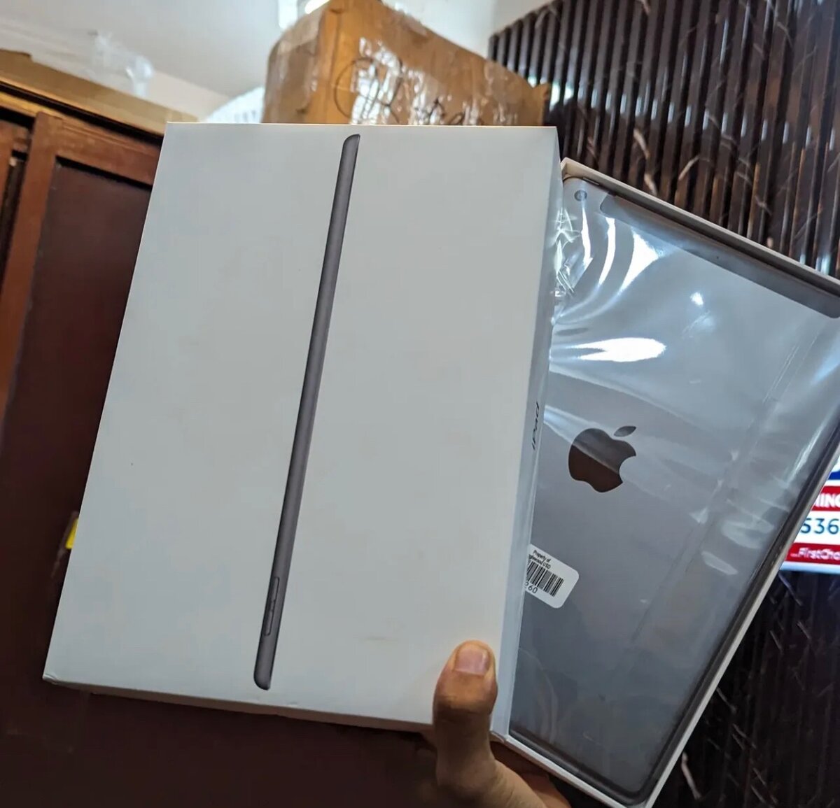 iPad 8th Gen