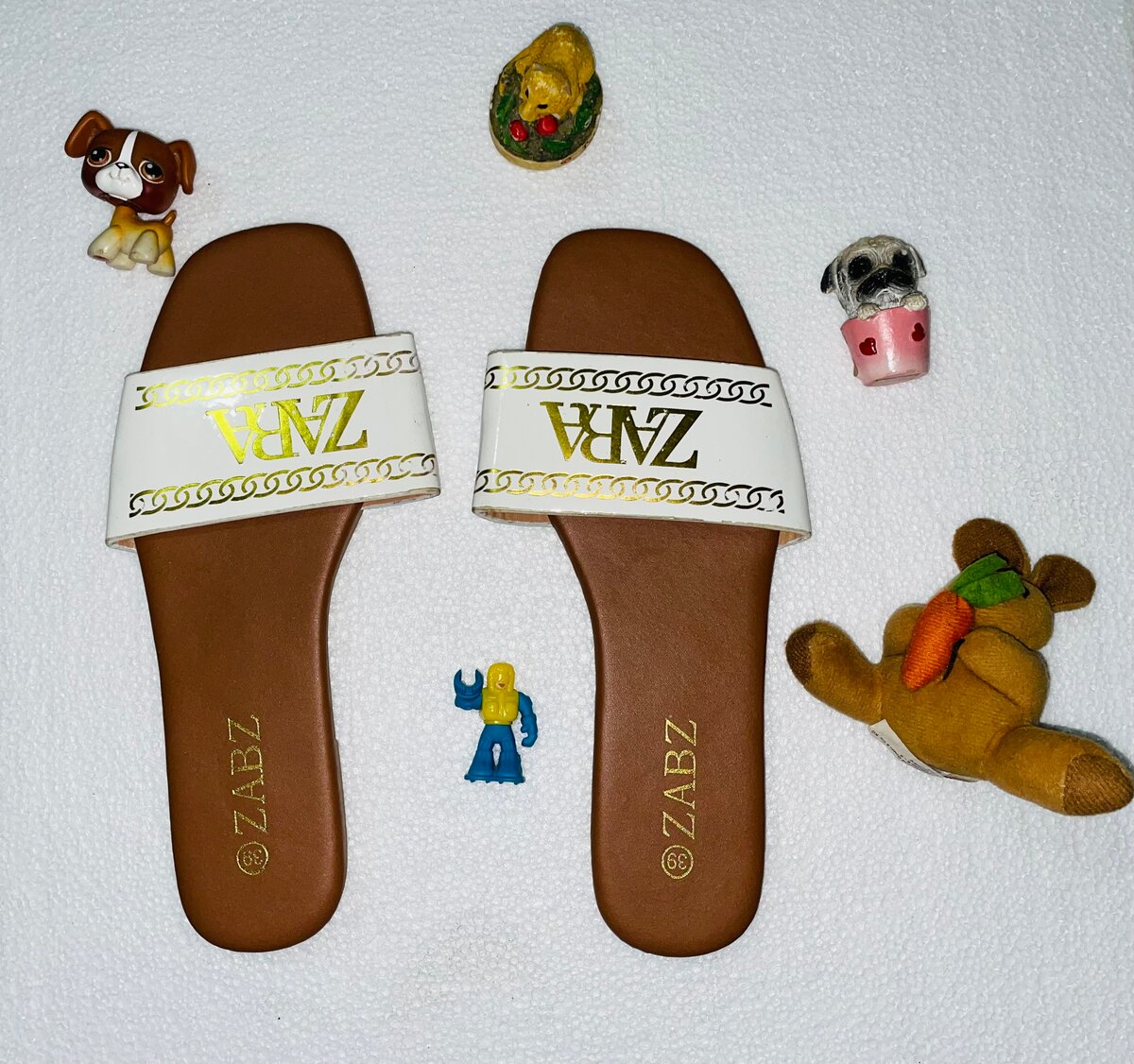 Sandales élégantes pour femme