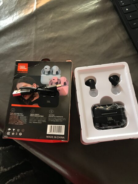 Écouteurs sans fil JBL