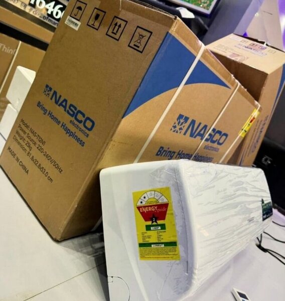 Nasco 1.5hp Air Conditioner