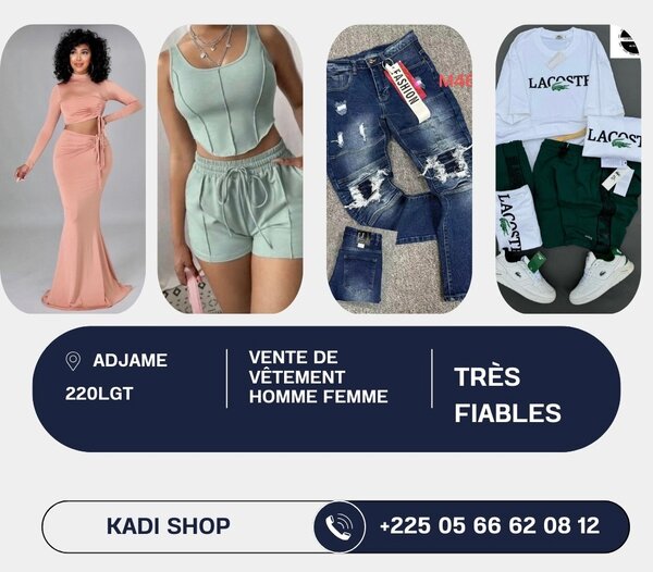 KADI BOUTIQUE 