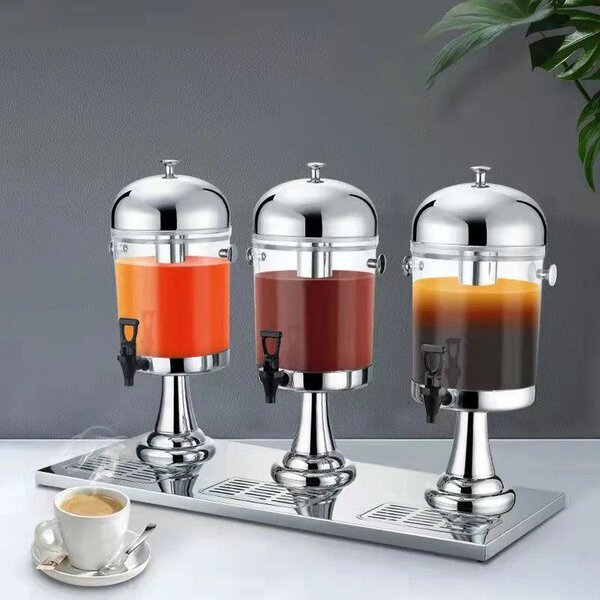 Juice dispenser