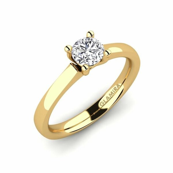 Ladies engagement ring