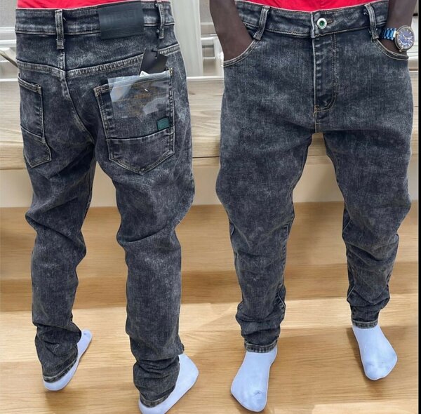 Jeans décontractés pour hommes