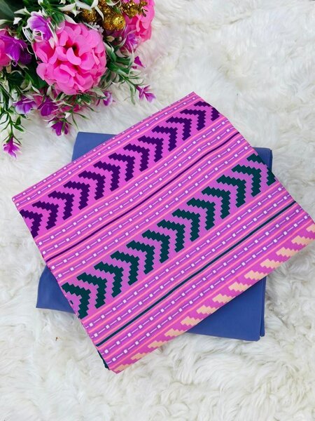 Quality Plain and pattern combination fabrics