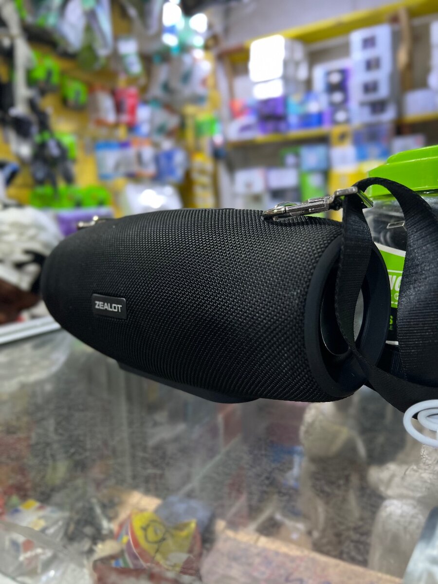 Enceinte Bluetooth ZEALOT S-67