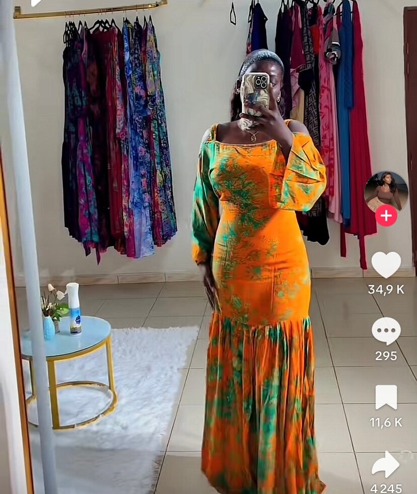 Robe longue bohème chic