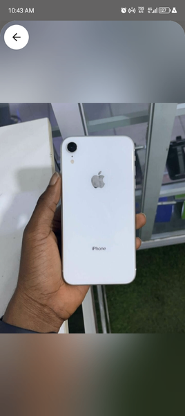 iPhone xr