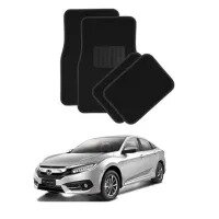 car carpet floor mat for honda civic new