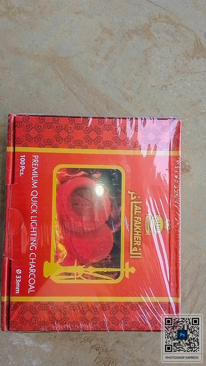 PREMIUM QUICK LIGHT CHARCOAL