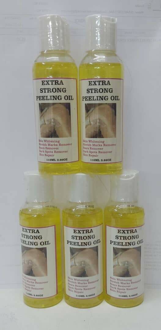 Extra Strong Peeling Oil