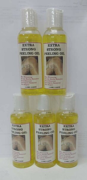 Extra Strong Peeling Oil
