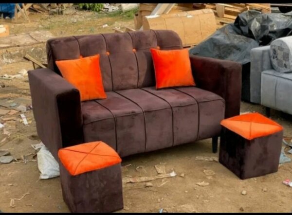 Canapé 2 places moderne