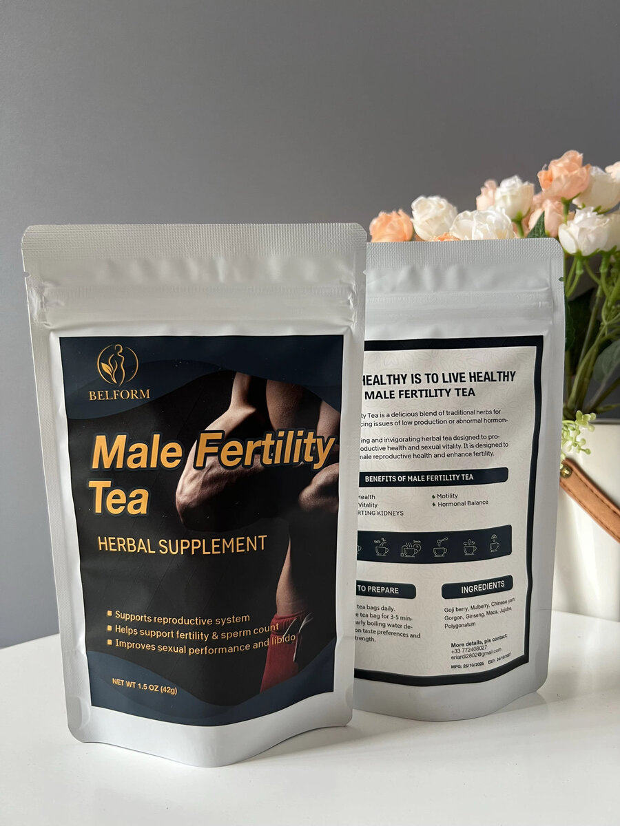 Boisson Thé Masculin