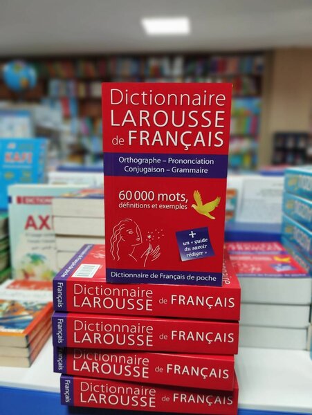 Dictionnaire Larousse Français