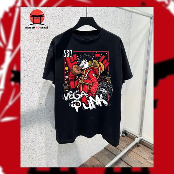 T-shirt ONE PIECE : LUFFY