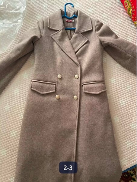 Пальто