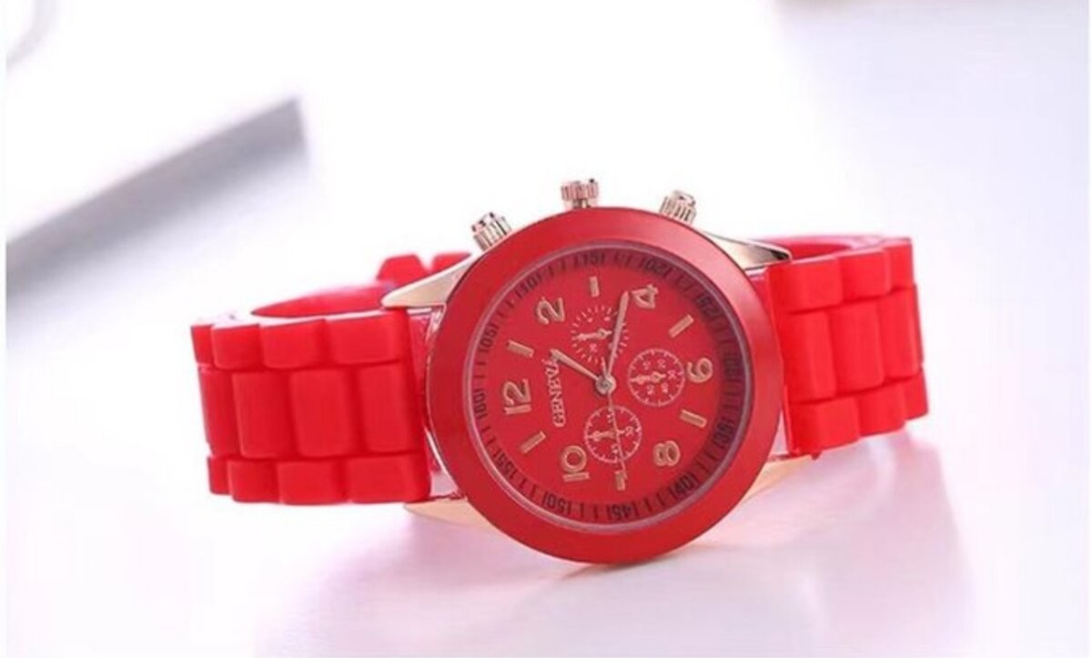 Ladies delicate casual temperament watch strap
