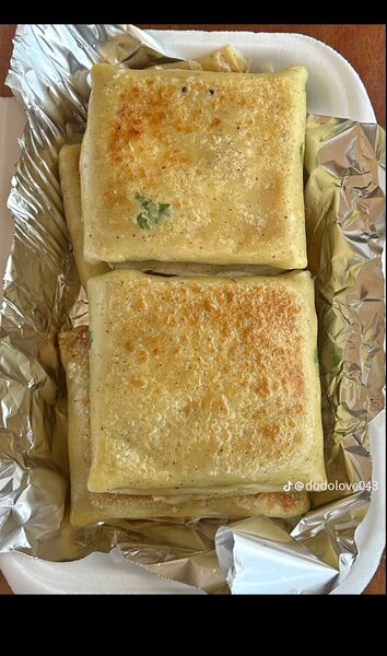 Crêpes salées gourmets