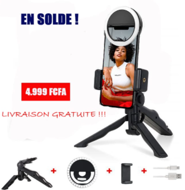 PRIX CADEAU KIT VLOGGER