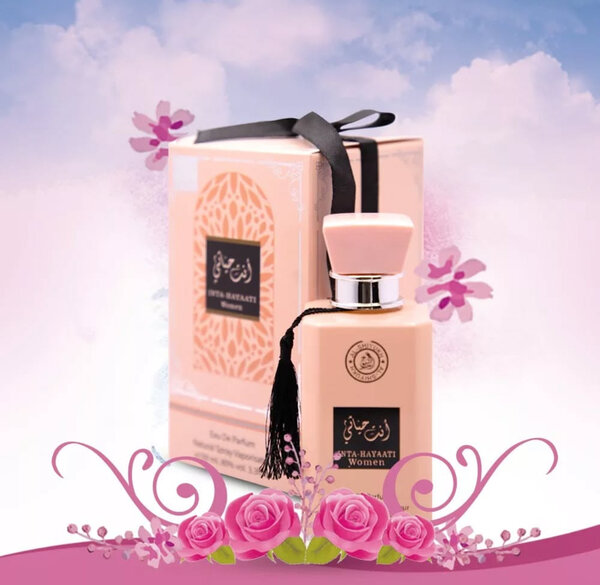 Parfum "Infa-Hayati" Femme