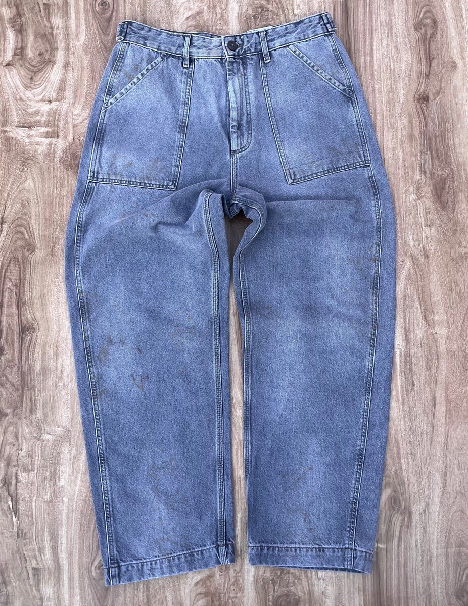 Pull and Bear Denim Jeans