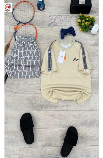 Tenue de sport décontractée