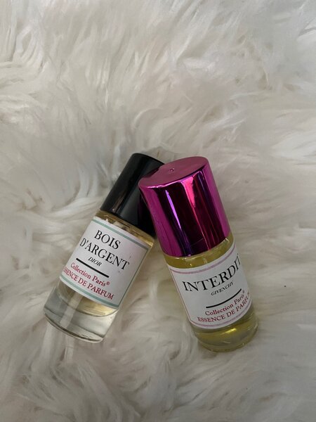 Essence de parfum importé