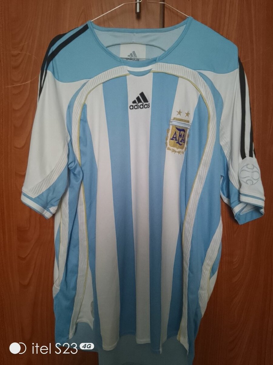Maillot Argentine Adidas og