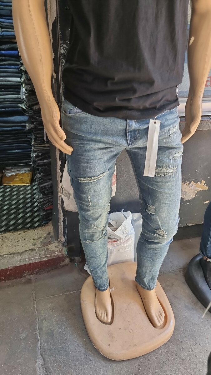Men's jeans