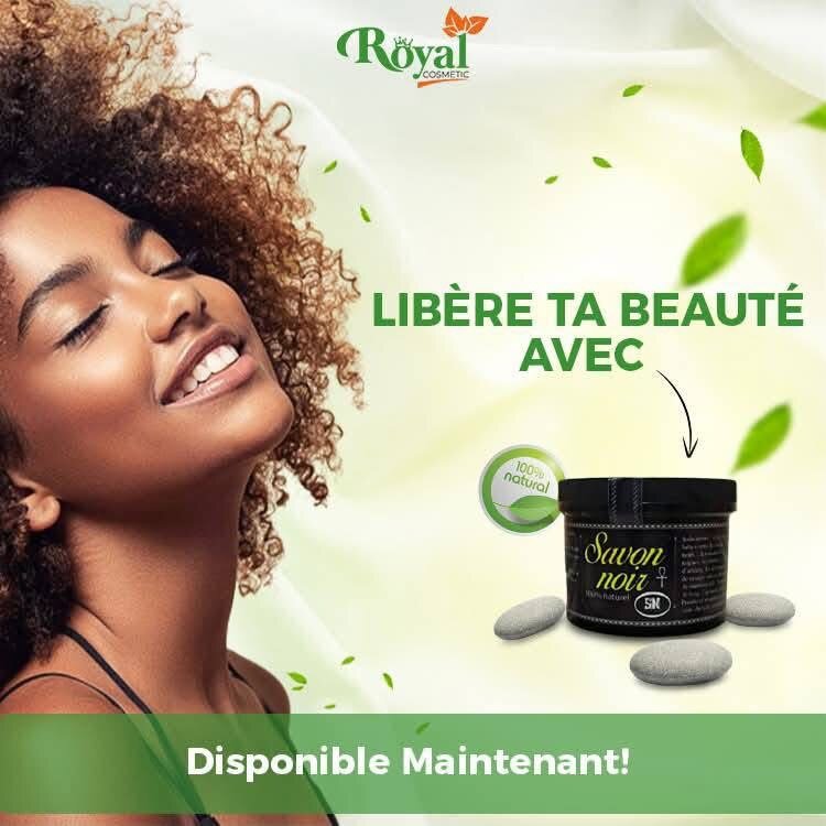 SAVON NOIR IVOIRIEN