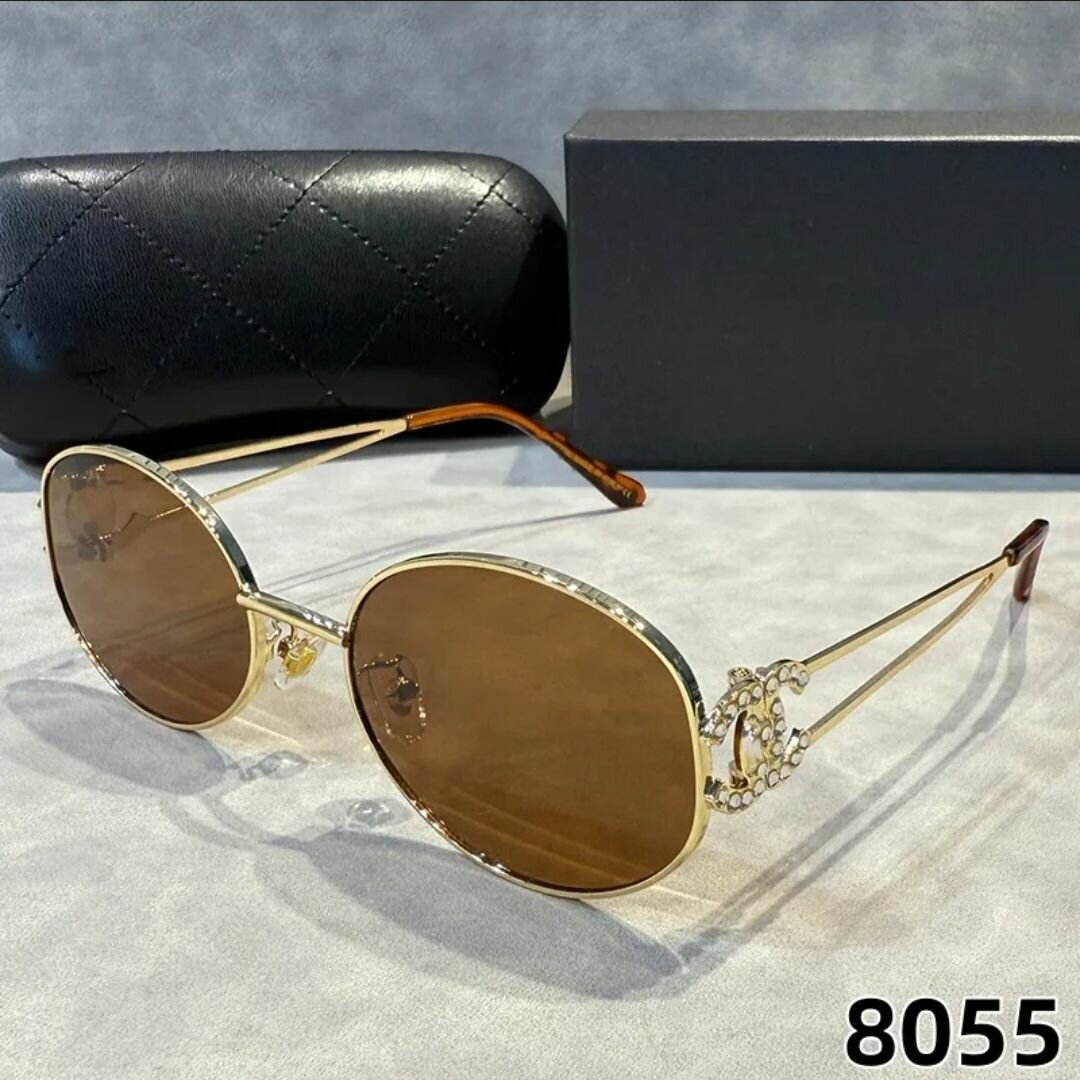 Lunettes de soleil élégantes