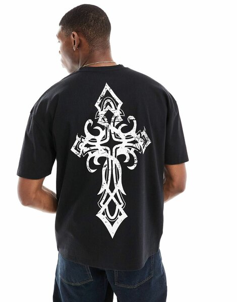 T-shirt graphique homme tendance