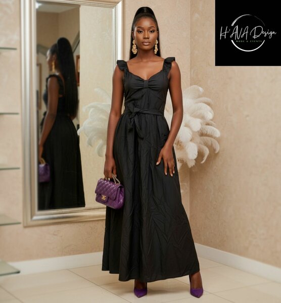 Robe élégante H'Ava Design