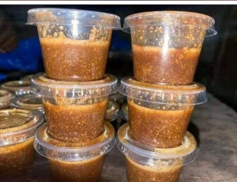 Poudre de Poutoulou naturelle