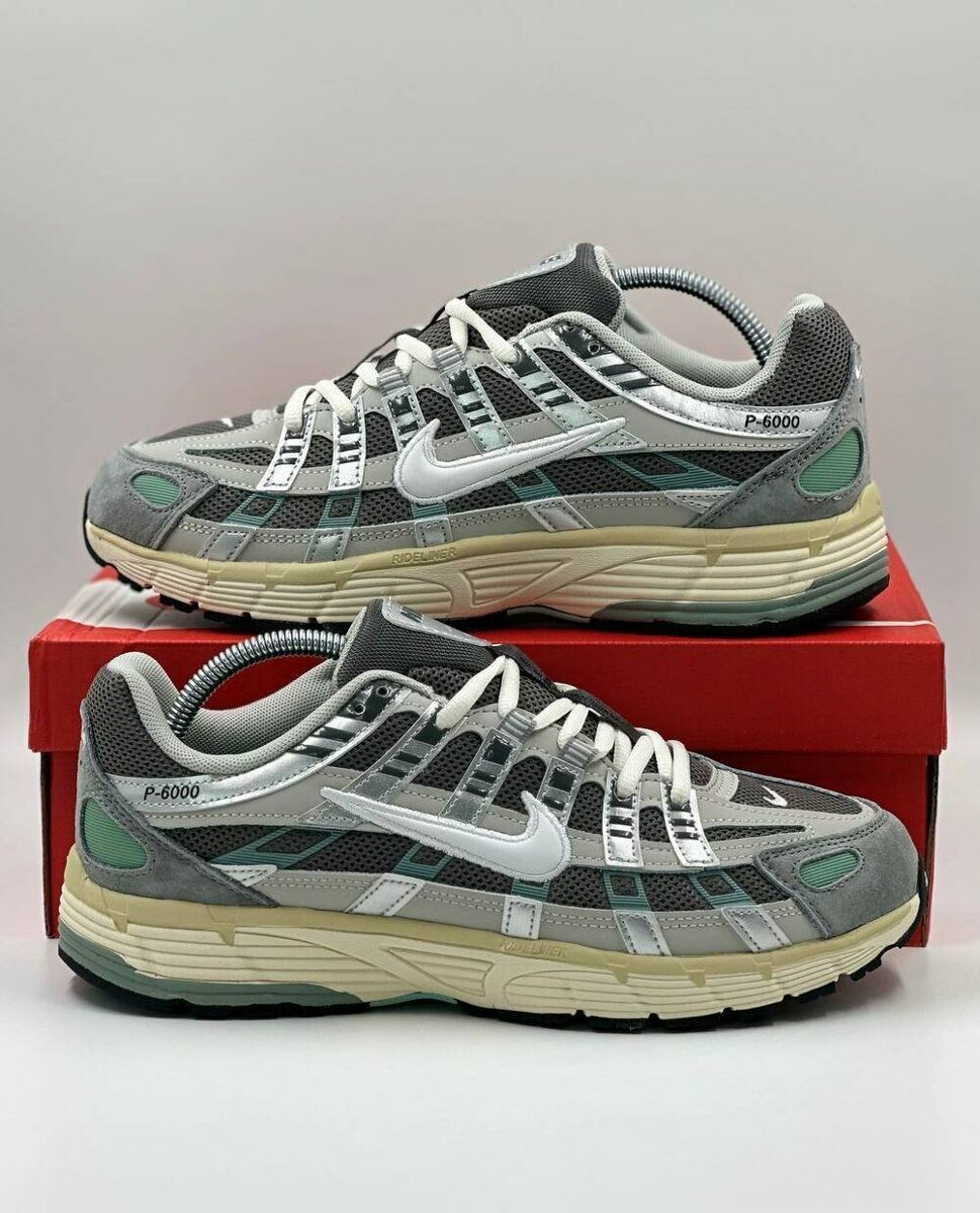 Nike P-6000 Sneakers
