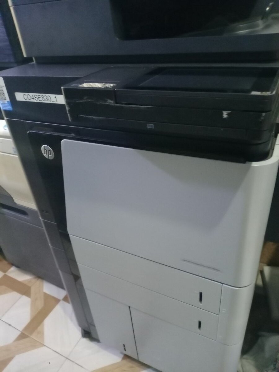 Hp printers