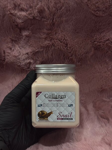 Nettoyant Collagène Escargot