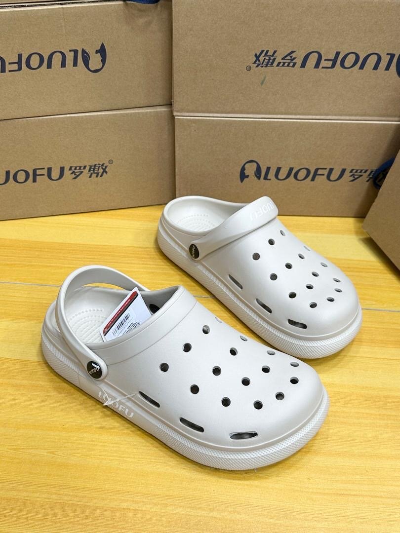 Sabots de Plage Confortables