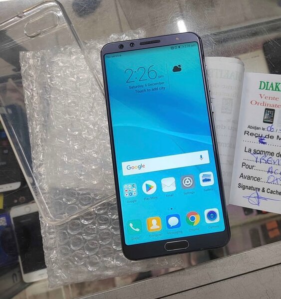 Smartphone Huawei Lite 10